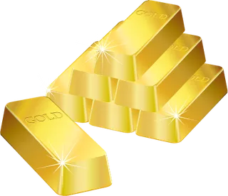 商务金币金融理财促销海报素材