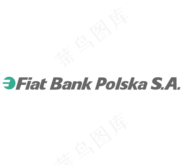 Fiat_Bank_Polska ...ai矢量模版下载