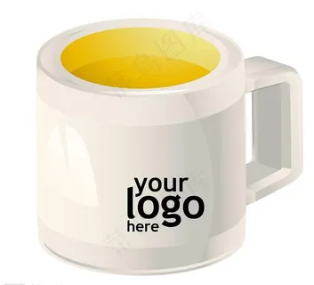 马克杯矢量图图片