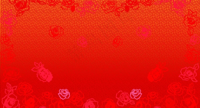 玫瑰花背景图片