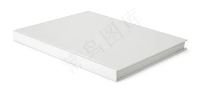 空白书本模板PSD分层素材