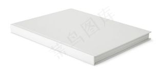 空白书本模板PSD分层素材
