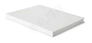 空白书本模板PSD分层素材