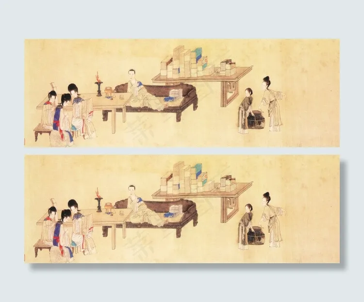 一群人奏乐