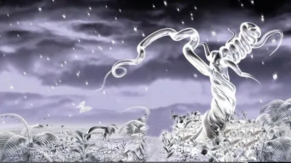 水晶之恋动态背景视频 水晶之恋动态背景视频