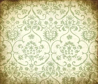 欧式花纹壁纸贴图