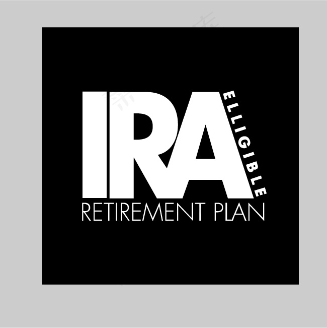 IRAai矢量模版下载