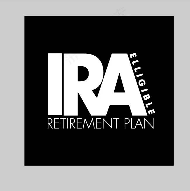 IRAai矢量模版下载