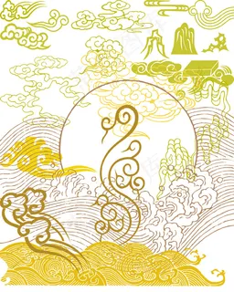 祥云设计用 祥云设计用