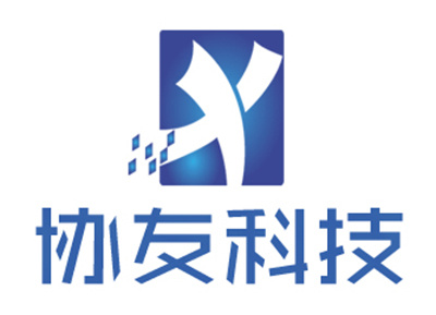 协友科技LOGOpsd模版下载
