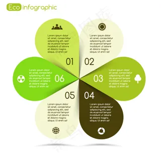 商务广告矢量素材