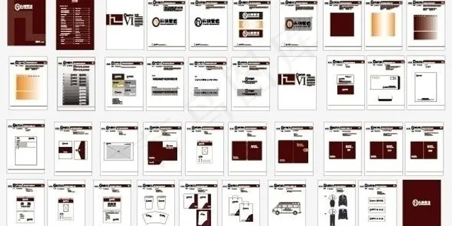 企业形象设计图片