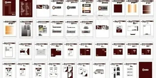 企业形象设计图片