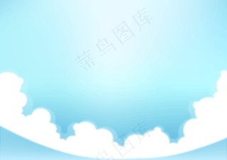 A3A4word小学生空白电子小报...