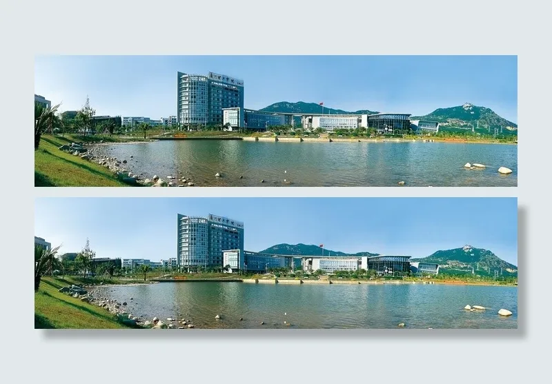 厦门理工学院校园景观图片