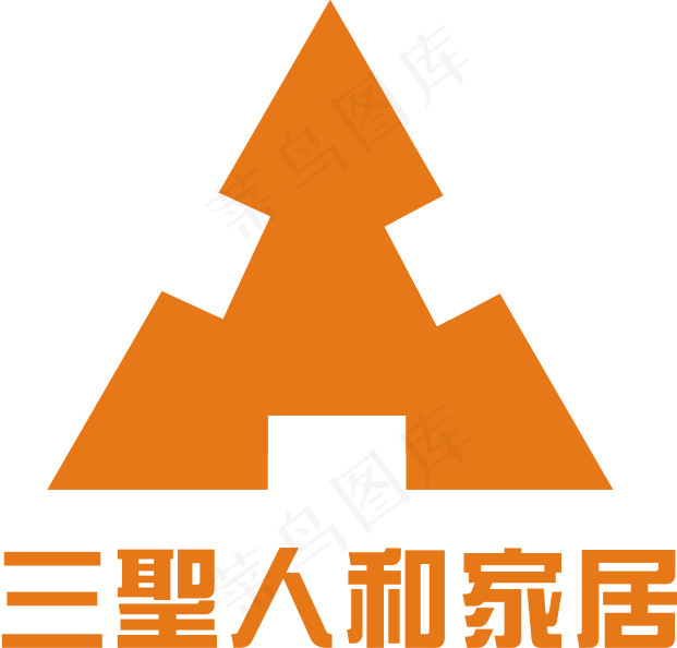 家具logocdr矢量模版下载
