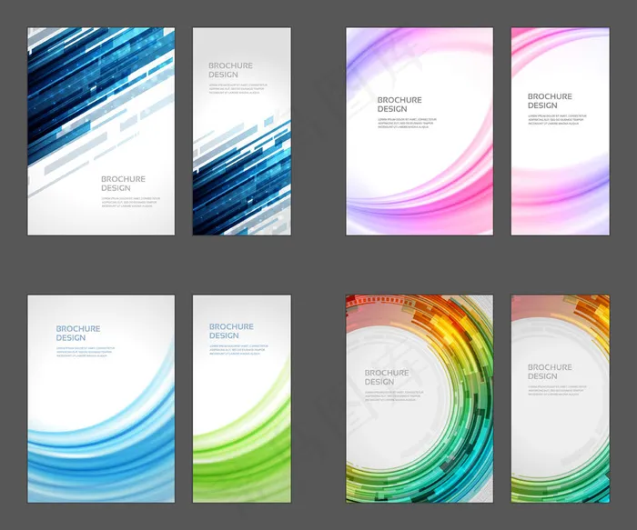 展板背景eps,ai矢量模版下载