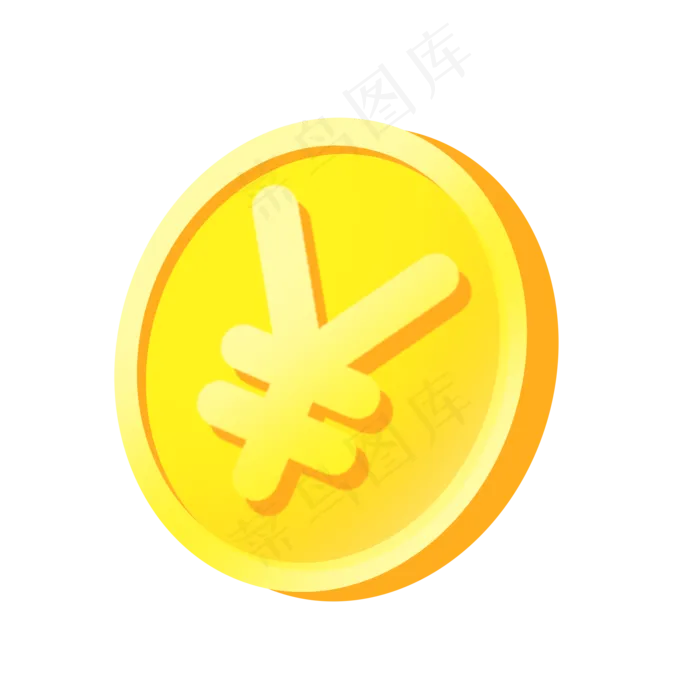 圆圆的金币免抠图圆圆的金币免抠图psd模版下载