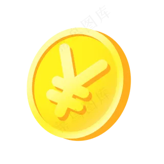 圆圆的金币免抠图圆圆的金币免抠图