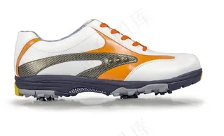 高尔夫球鞋（抠图）图片