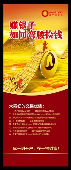 金融投资行业图片