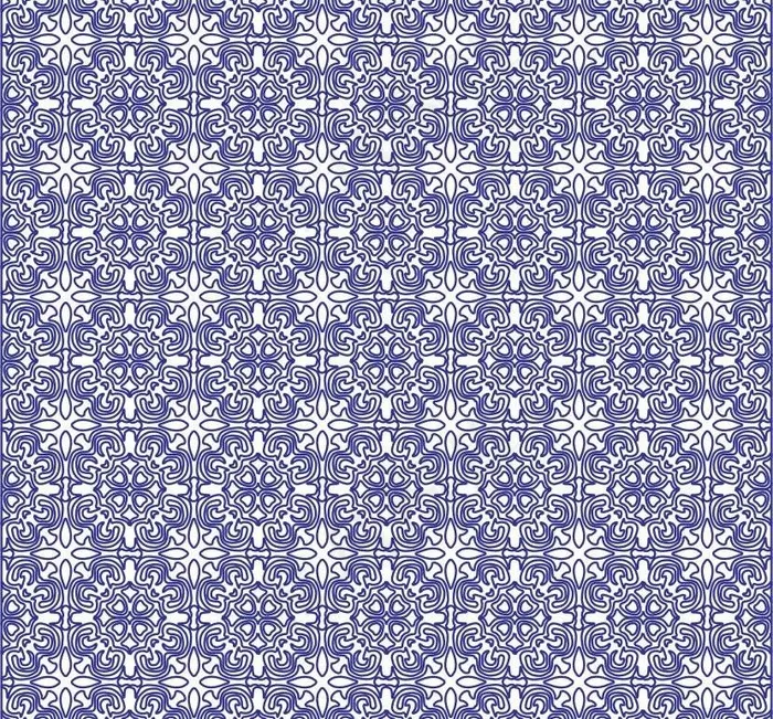 背景墙纸图案图片cdr矢量模版下载