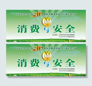 消费与安全 315