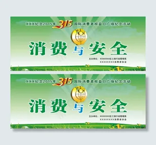 消费与安全 315