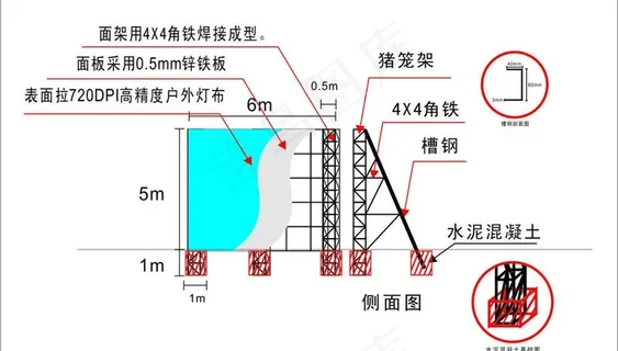 广告牌图片 广告牌图片