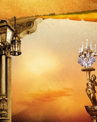 欧式素材图片