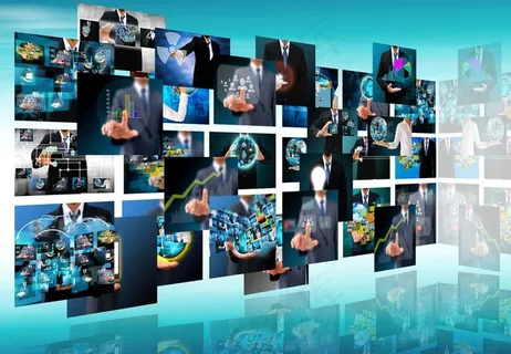 未来科技商务商业创新图片