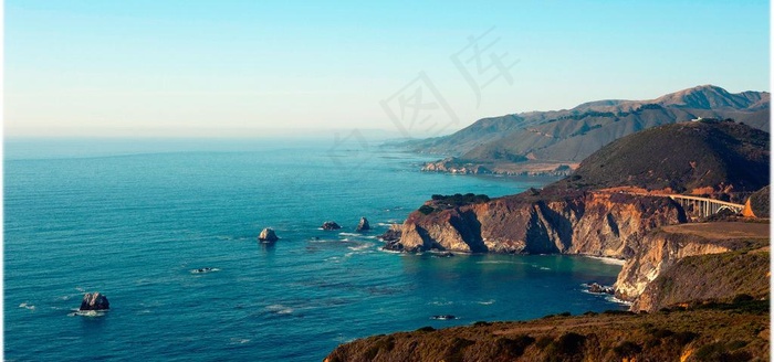 大索尔海岸图片