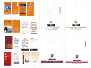 t恤吊牌 服装吊牌图片