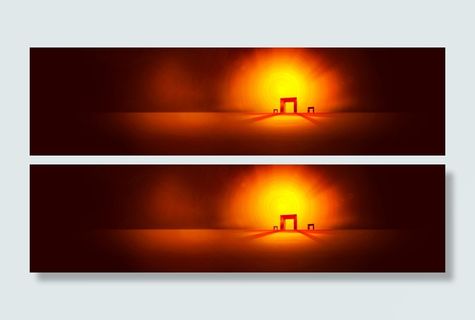 淘宝男包首页通栏banner设计