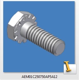 ASME B18螺钉