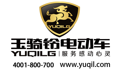 玉骑铃电动车门头形象