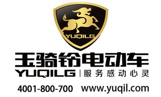 玉骑铃电动车门头形象