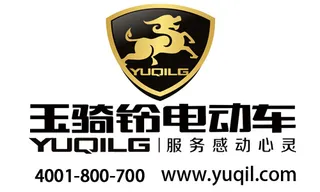 玉骑铃电动车门头形象