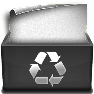 抽屉风格系统图标下载