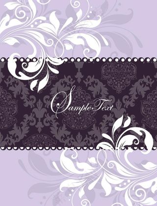 古典花纹欧式花纹底纹图片