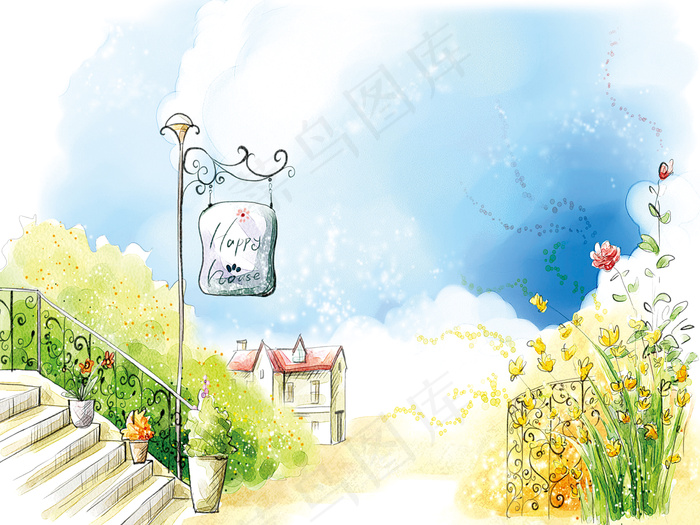 可爱卡通动漫图片