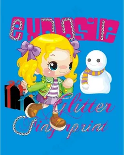 卡通女孩图片 卡通女孩图片