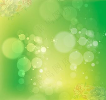 绿色背景图片