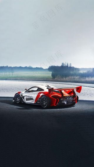 F1赛车高清摄影图片