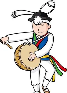 日本民族歌舞矢量素材 ai格式_0...