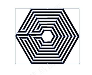 exo迷宫logo