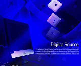 显示器按键图片