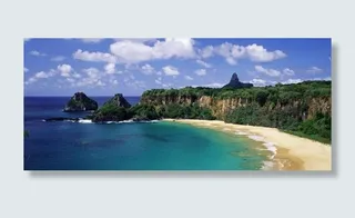 巴西里约热内卢海滩图片