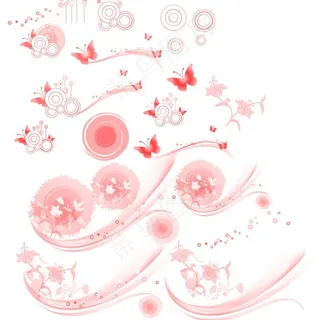 梦幻蝴蝶图片 梦幻蝴蝶图片