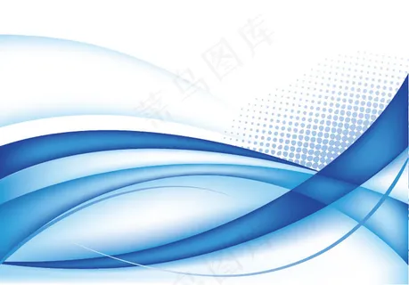 蓝色背景矢量图形4摘要 蓝色背景矢量图形4摘要